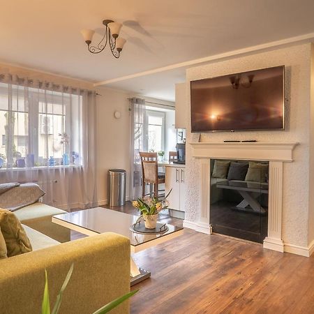 Andrea Apartment Liepaja Ngoại thất bức ảnh