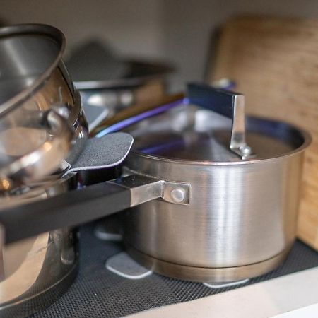Andrea Apartment Liepaja Ngoại thất bức ảnh
