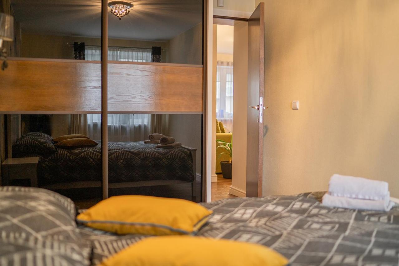 Andrea Apartment Liepaja Ngoại thất bức ảnh