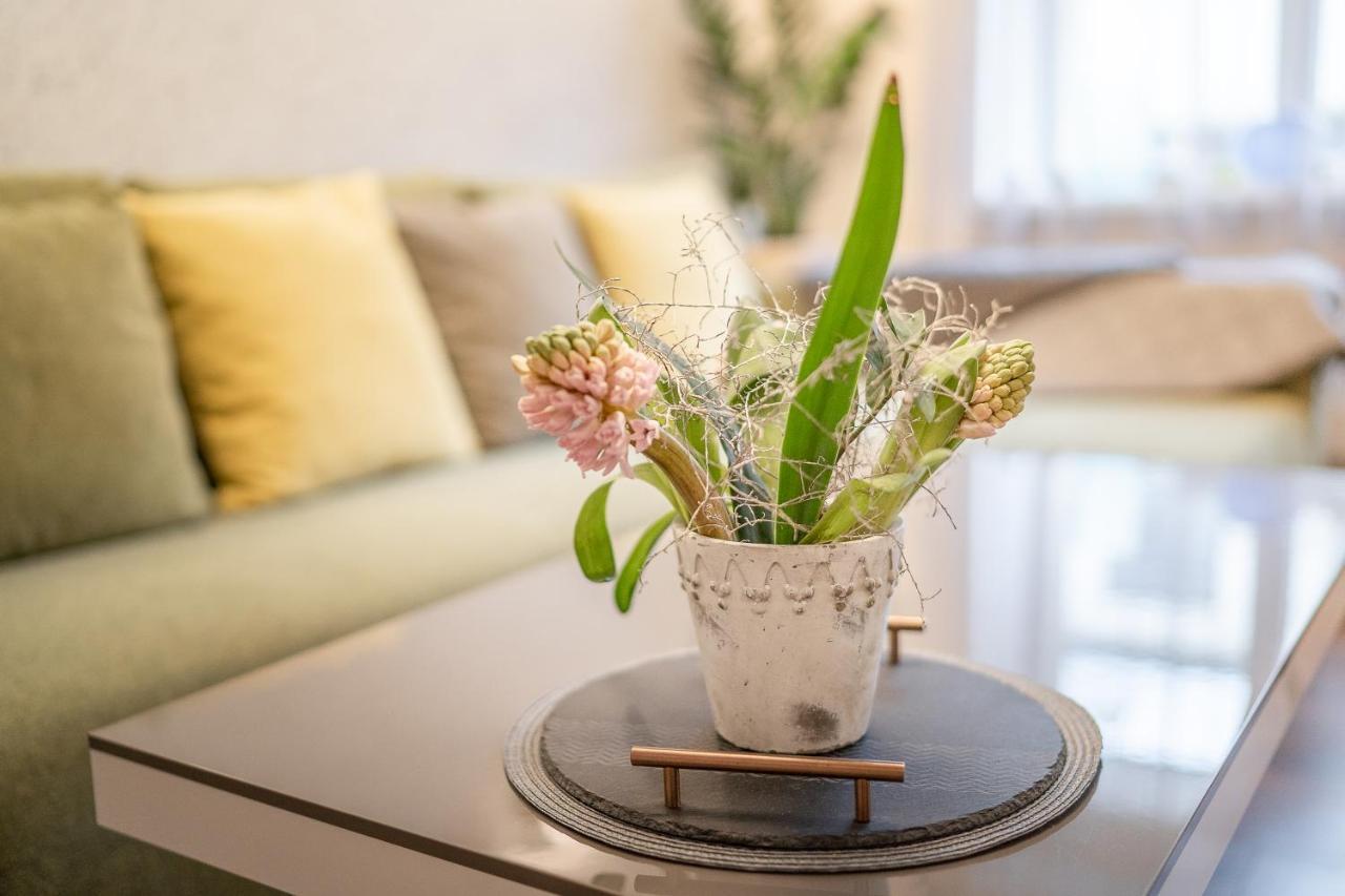 Andrea Apartment Liepaja Ngoại thất bức ảnh