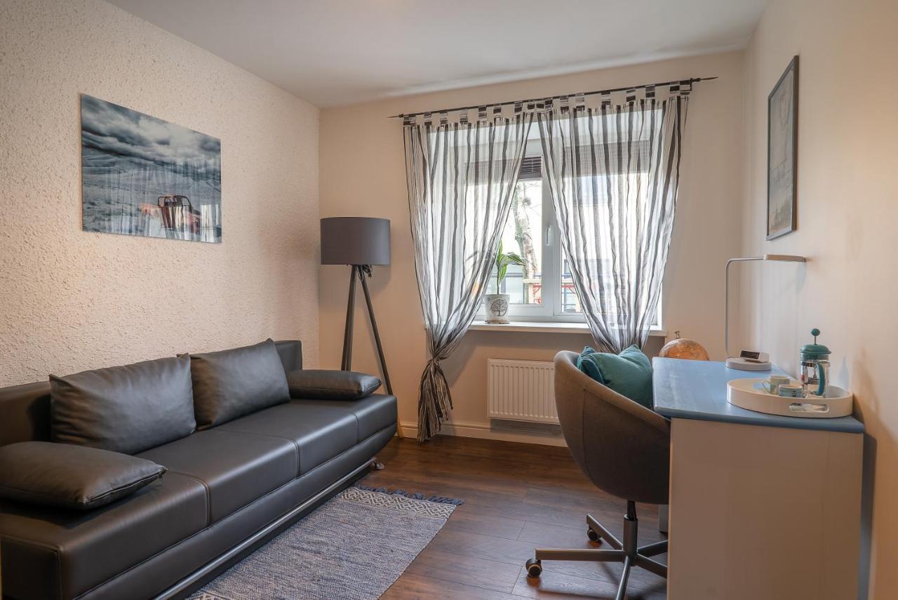 Andrea Apartment Liepaja Ngoại thất bức ảnh