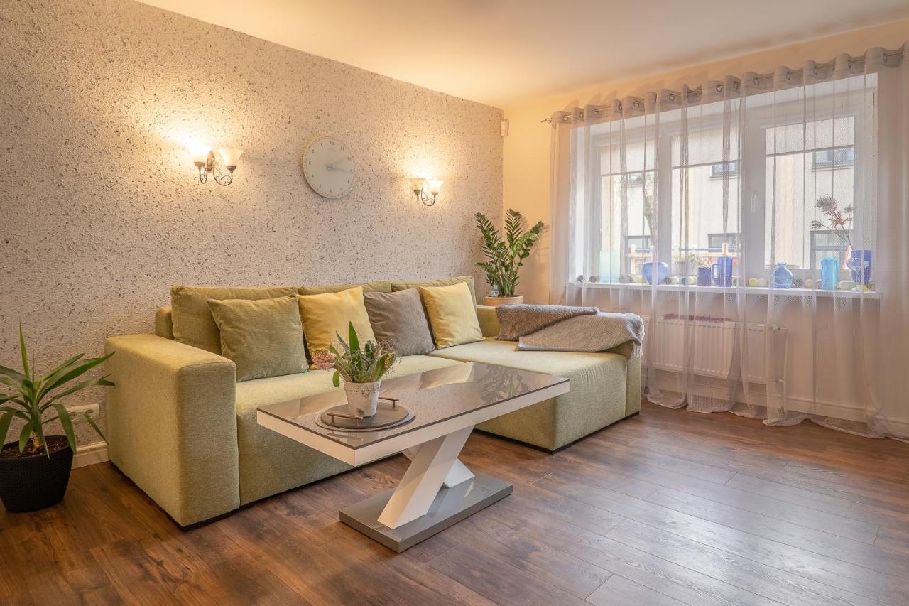 Andrea Apartment Liepaja Ngoại thất bức ảnh