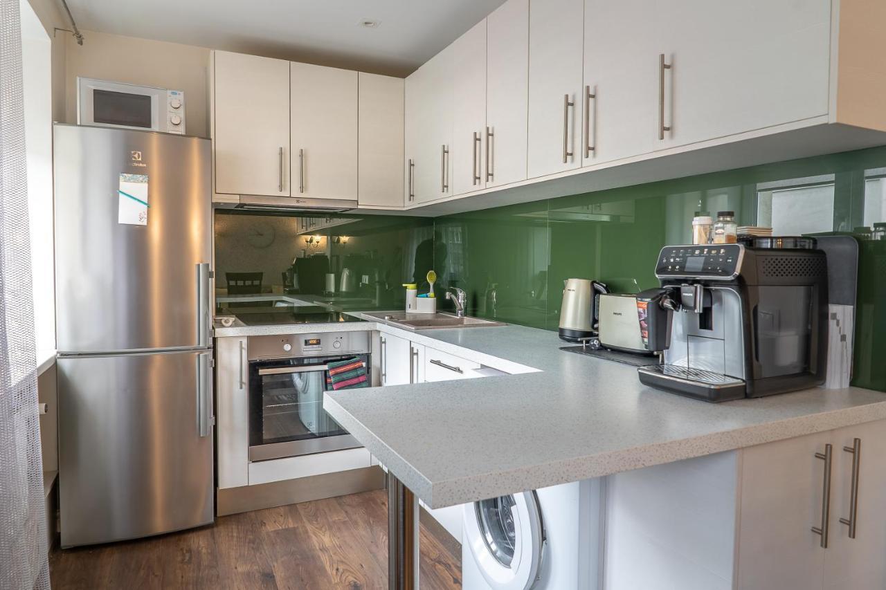 Andrea Apartment Liepaja Ngoại thất bức ảnh