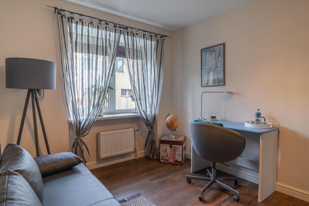 Andrea Apartment Liepaja Ngoại thất bức ảnh