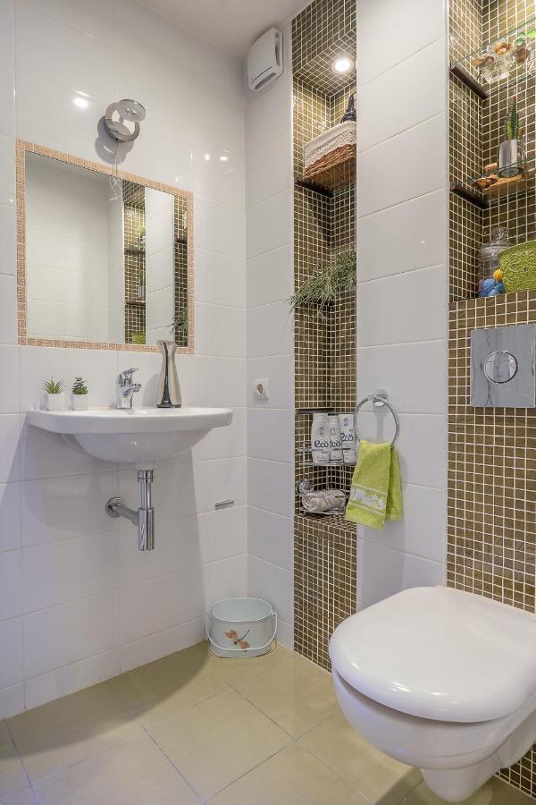 Andrea Apartment Liepaja Ngoại thất bức ảnh
