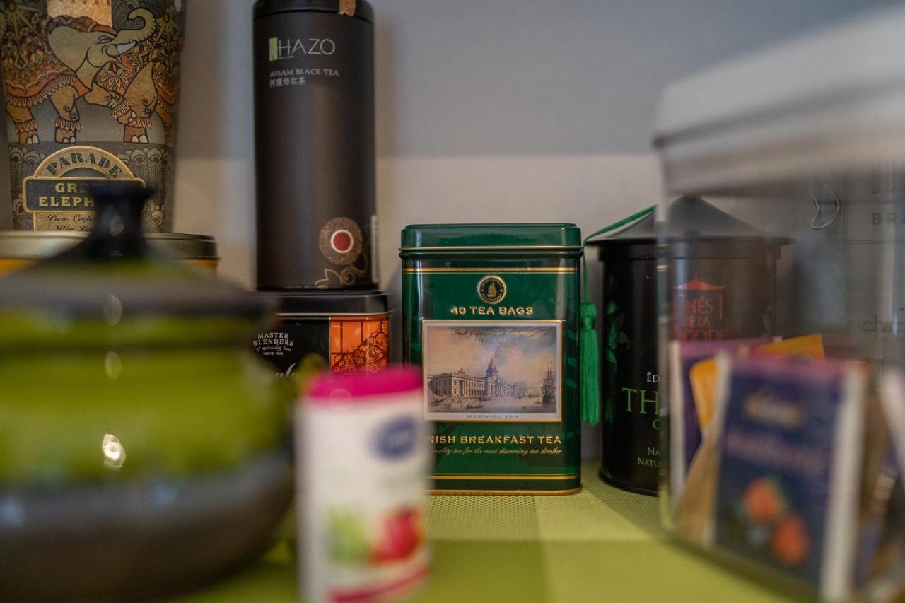 Andrea Apartment Liepaja Ngoại thất bức ảnh